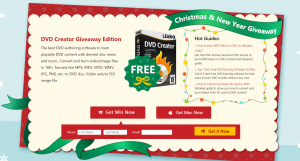 get leawo dvd creator for free