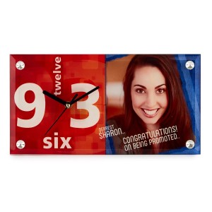 Personalised Clock