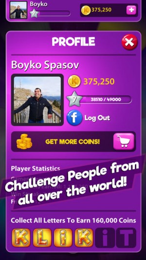 Klikit Original - Play by the rules and win like a boss