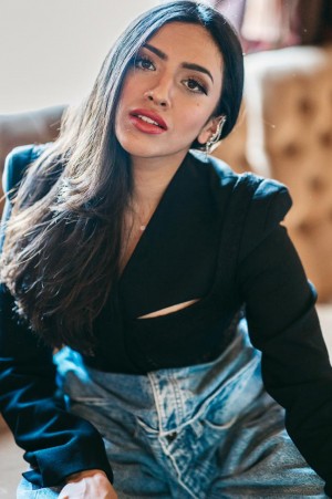 Singer Raveena Mehta