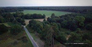 The location of the ufo activity