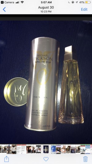 Franck rouas french fragrances llc  launch Floyd May weather perfume with uncle roger may weather 