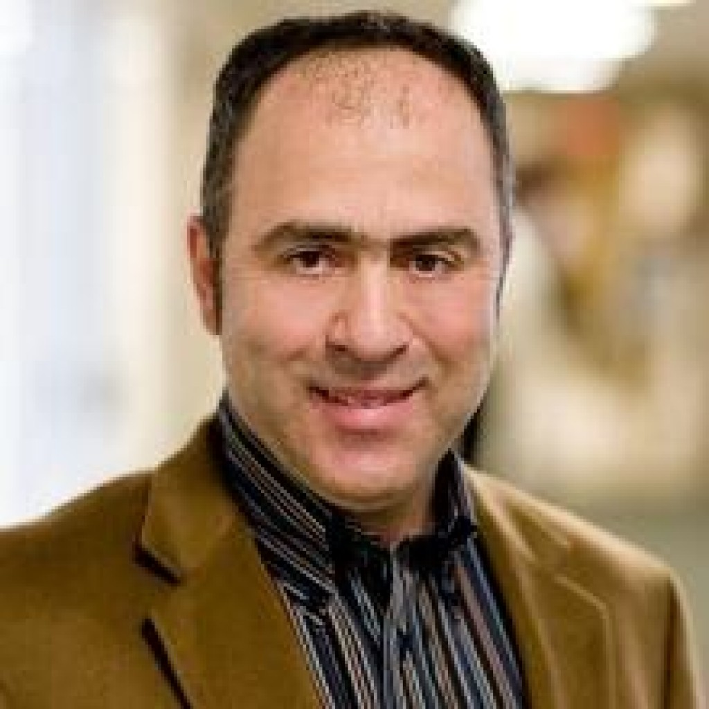 Wassim A. ElHarake, MD, an Endocrinologist with EndoMed Clinic, SC