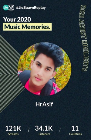 HrAsif Jio-Saavn