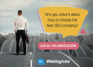 SEO Company in Bangalore weblogicks