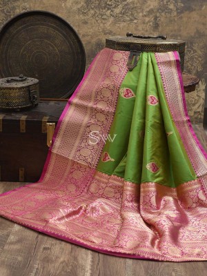 Paithani Silk Sarees