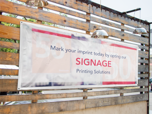 Signage Flex Banner Printing