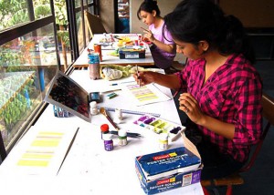 NID Course in Bhubaneswar