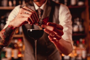 Cocktail_ Path Finder_ third place