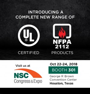 TaraSafe 2018 NSC Expo