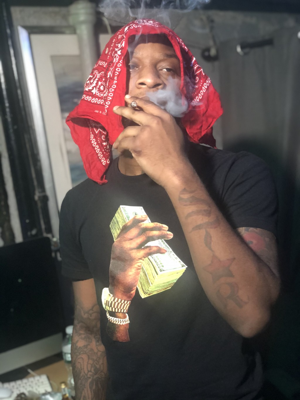 Rugga MH releases NEW SINGLE leaving people begging for more