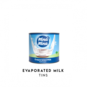 evaporated milk