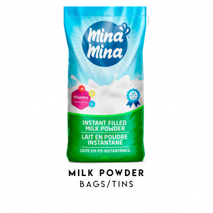 milk powder