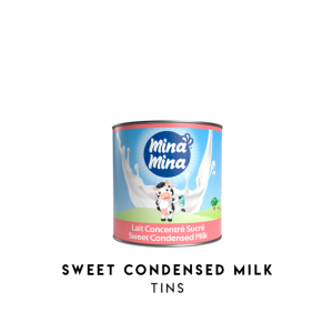 sweet condensed milk