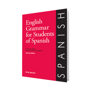 Spanish Grammar Slanted