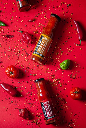 Flavoursome sauces