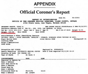 New Song By 2pac Shakur's 