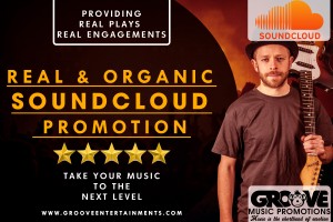 organic soundcloud promotion