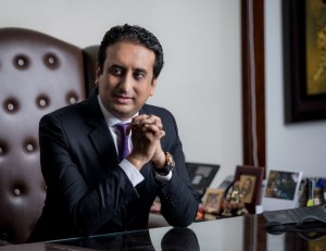 Mr. Rahul Chaudhary Managing Director & CEO Cg Corp Global & Cg Hospitality Holdings