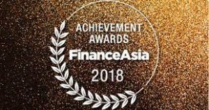 Finance Asia 2018 Awards