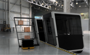 NEXT automated logistics 