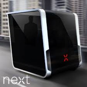 NEXT modular autonomous pod