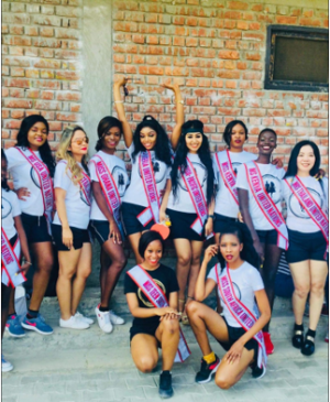 United Nations world pageants