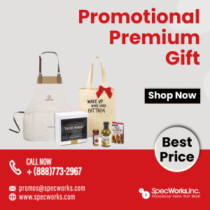 Premium promotional gifts