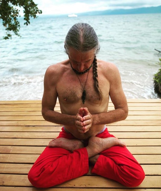 Mark Whitwell Heart of yoga