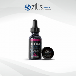 Zilis is a hybrid social marketing company focused on endocannabinoid system health