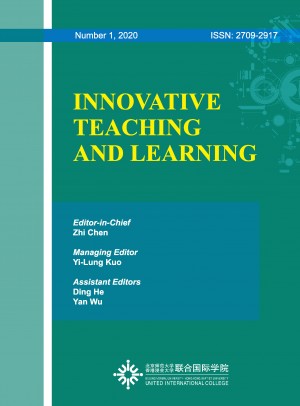 Innovative Teaching and Learning journal