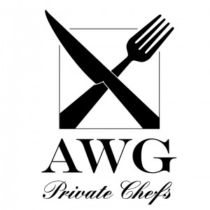 AWG Private Chefs Logo
