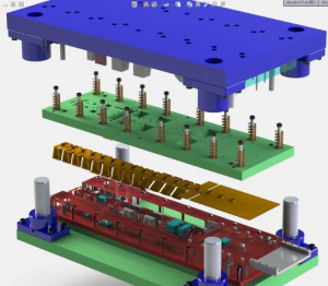 KLARM MOULD Promotes Different Types of Quality Injection Mold Gate Design Services to Clients 