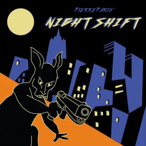 'Night Shift' & '6 Am' by pierre paris