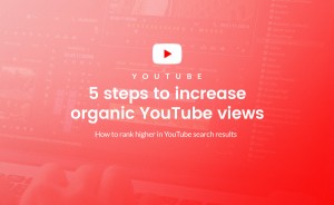 organic youtube promotion