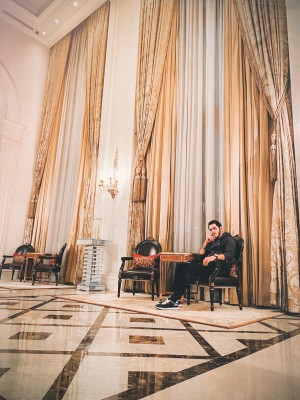  Anas Khan: Rising to be India’s most sought-after entrepreneur at the age of 18.