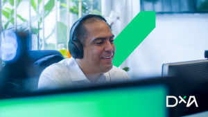 Oscar Decotelli  Ceo DXA Invest