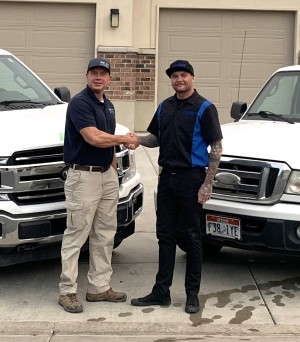 Impact and Payless Handshake