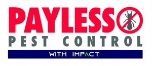 Payless Pest Control with Impact Logo