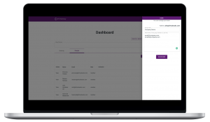 Chimoney team and company manager