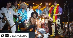 Sunshine Coast star studded line up of singers are brining back the DISCO era in 2021!