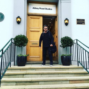 TheRealJonSmith Abbey Road SSL