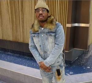 Hip Hop Singer - J Good