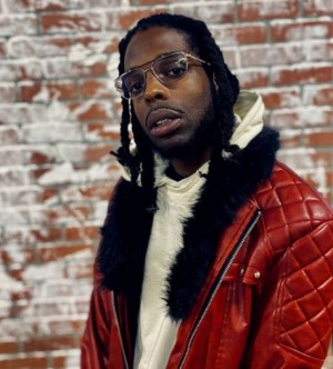 Rap Singer - Jullius Ice