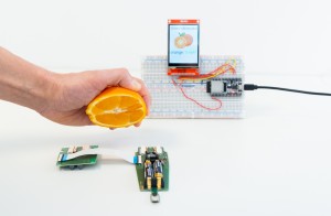 Smell Inspector Arduino
