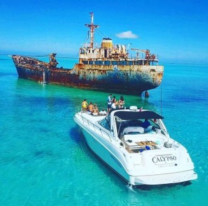 Private boat charter