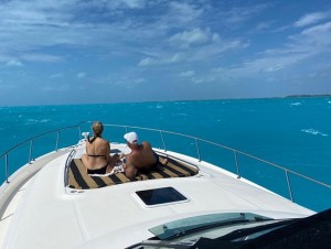 Turks and Caicos boat charter