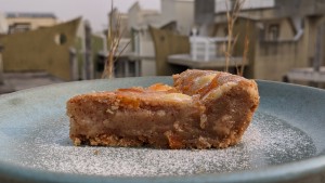 Torta de Narnja by HomeChef Nilesh & Nisha Patel