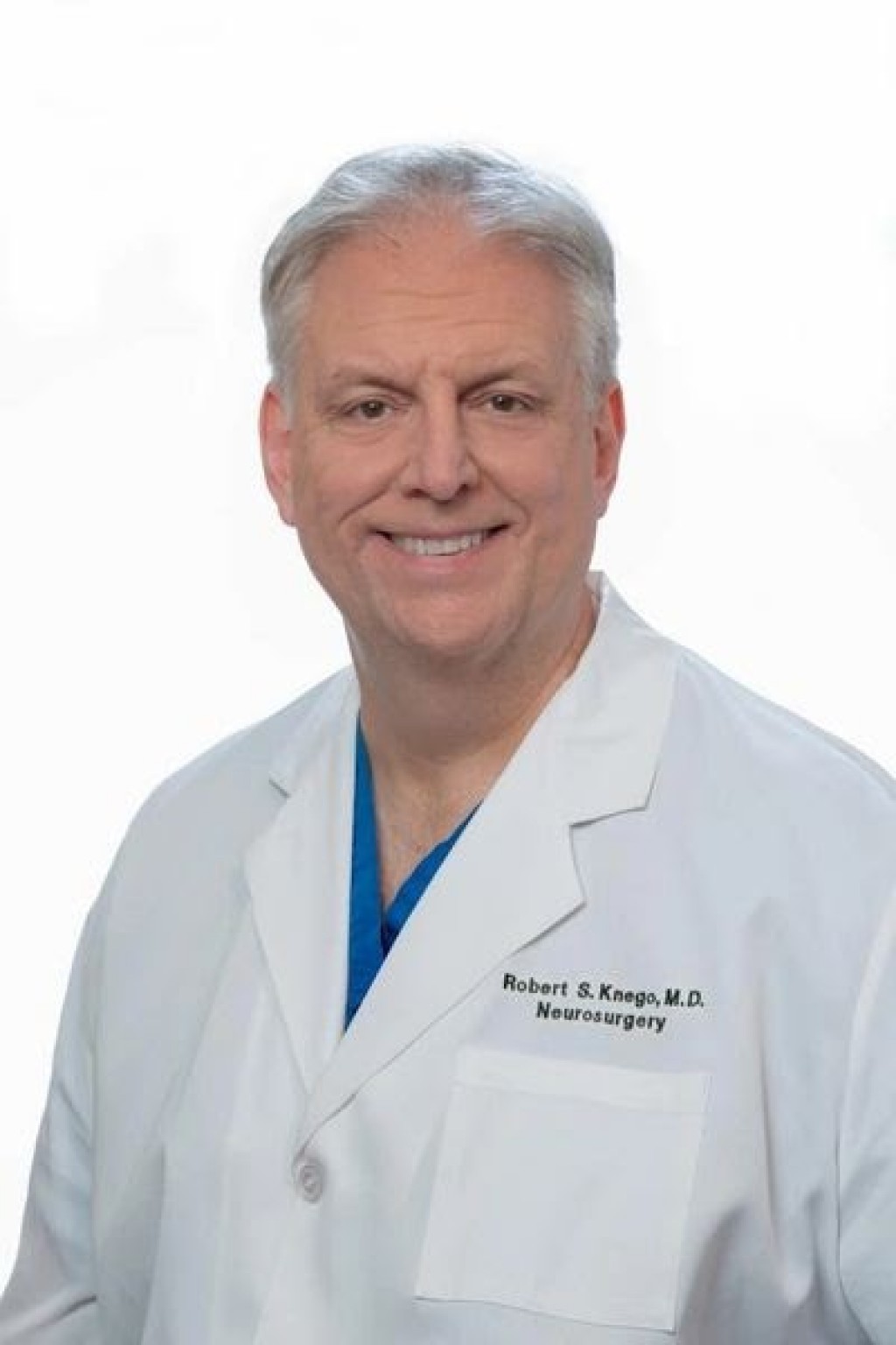 Robert Knego, MD, a Neurologist with Neurosurgery and Spine Specialists