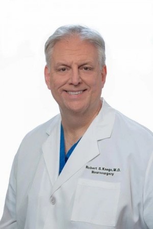 Robert Knego, MD, a Neurologist with Neurosurgery and Spine Specialists